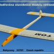 TOM  model voln�ho v�tron� A1