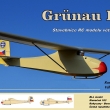 Gr�nau Baby II  + 4 ks servo