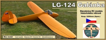 LG-124 Gal�nka    z�kladn� set
